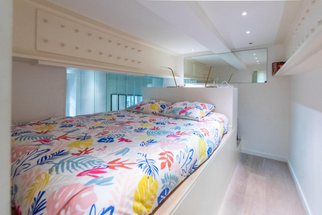 Apartamento Happyfew Liberty Niza Exterior foto