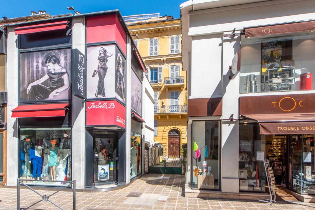 Apartamento Happyfew Liberty Niza Exterior foto