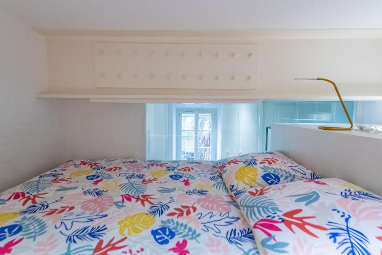 Apartamento Happyfew Liberty Niza Exterior foto