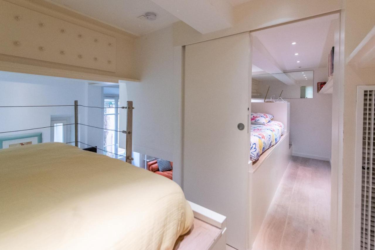 Apartamento Happyfew Liberty Niza Exterior foto